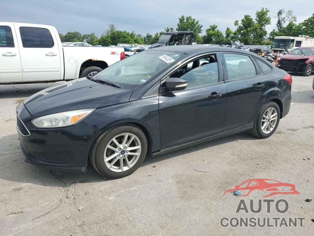 FORD FOCUS 2016 - 1FADP3F20GL281772