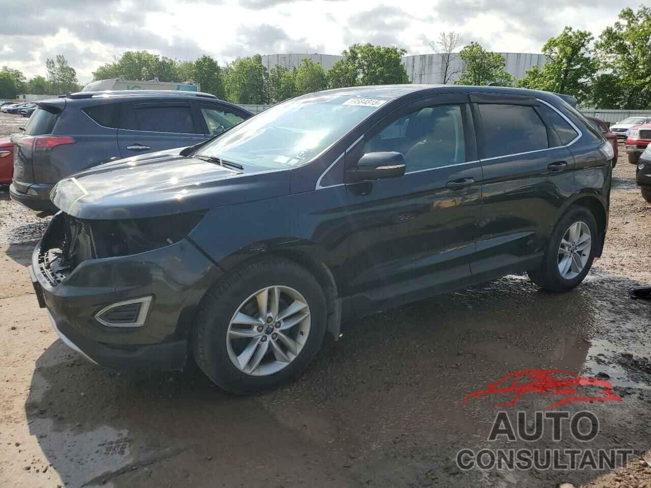 FORD EDGE 2015 - 2FMTK4J86FBB36963
