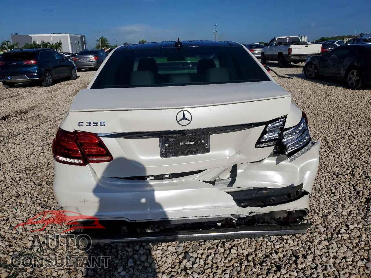 MERCEDES-BENZ E-CLASS 2014 - WDDHF5KB6EA885793