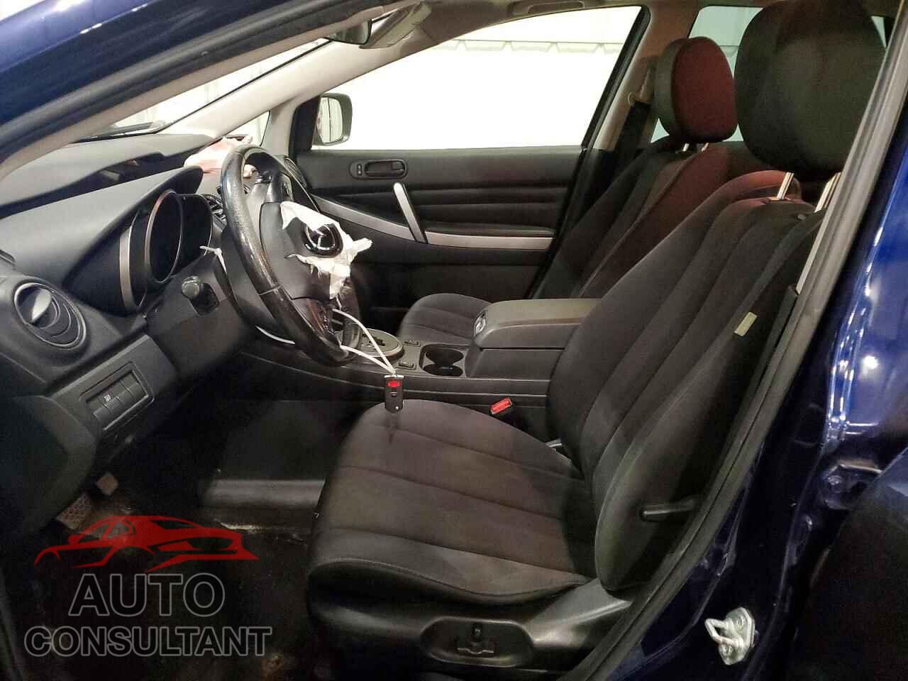 MAZDA CX-7 2011 - JM3ER2B55B0403613