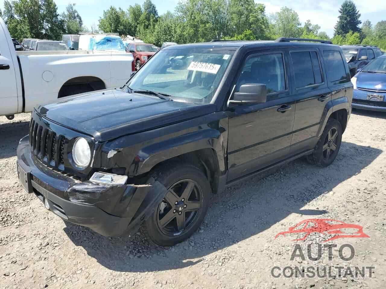 JEEP PATRIOT 2014 - 1C4NJRBB3ED821194