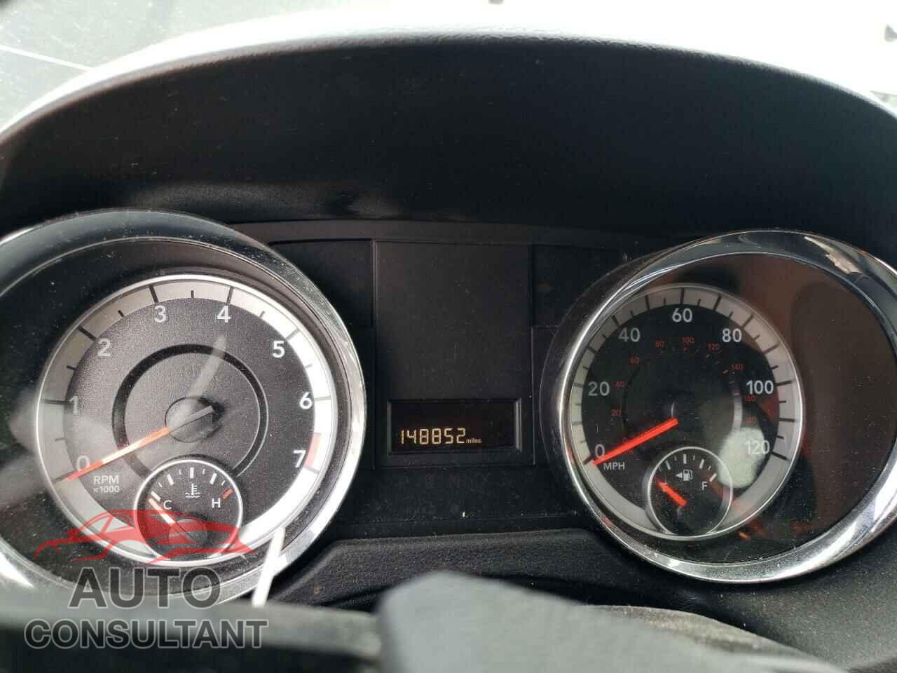 DODGE CARAVAN 2017 - 2C4RDGCG9HR860476