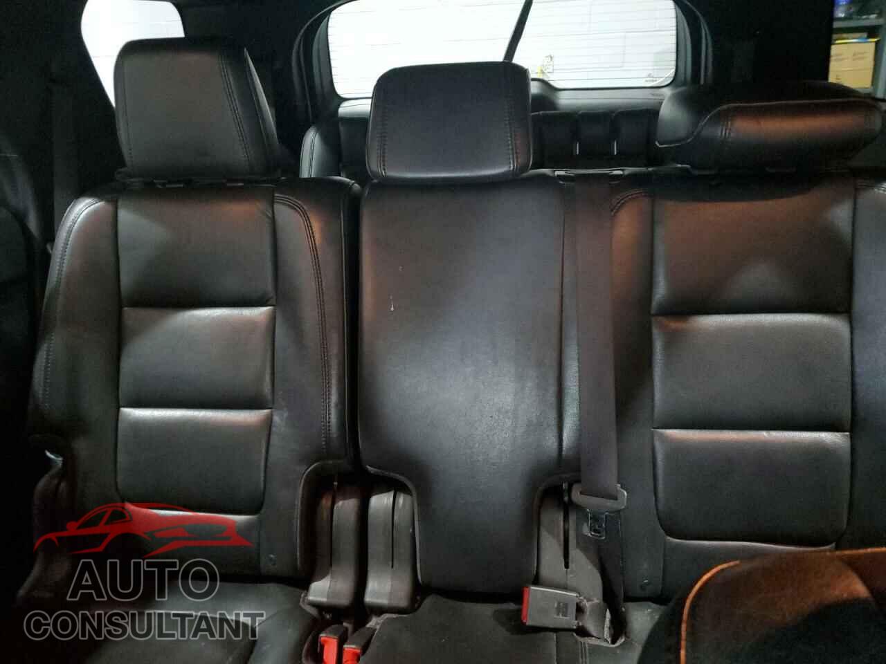 FORD EXPLORER 2011 - 1FMHK8D87BGA74520