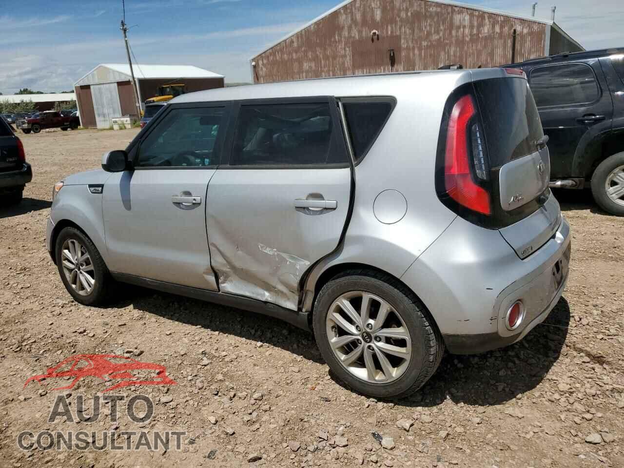 KIA SOUL 2018 - KNDJP3A59J7544663