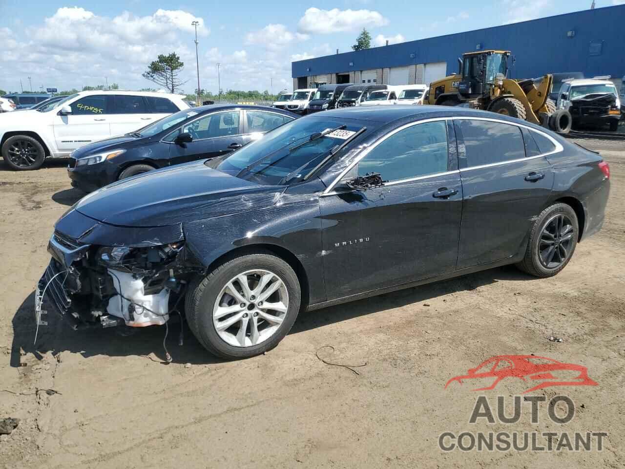 CHEVROLET MALIBU 2018 - 1G1ZD5ST6JF210223