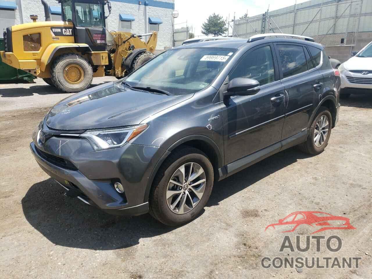 TOYOTA RAV4 2016 - JTMRJREV2GD032657