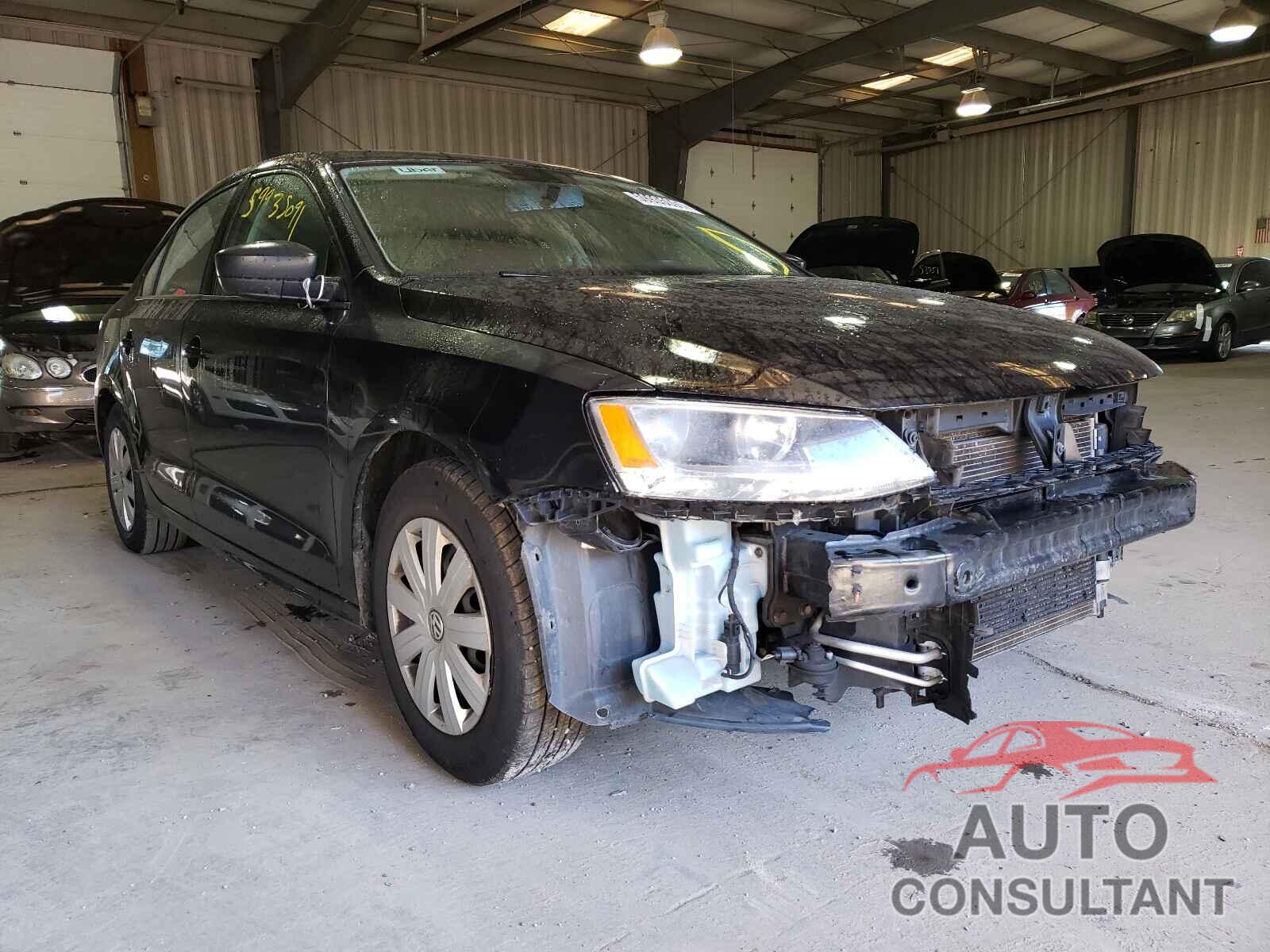 VOLKSWAGEN JETTA 2016 - 3VW267AJ6GM205124
