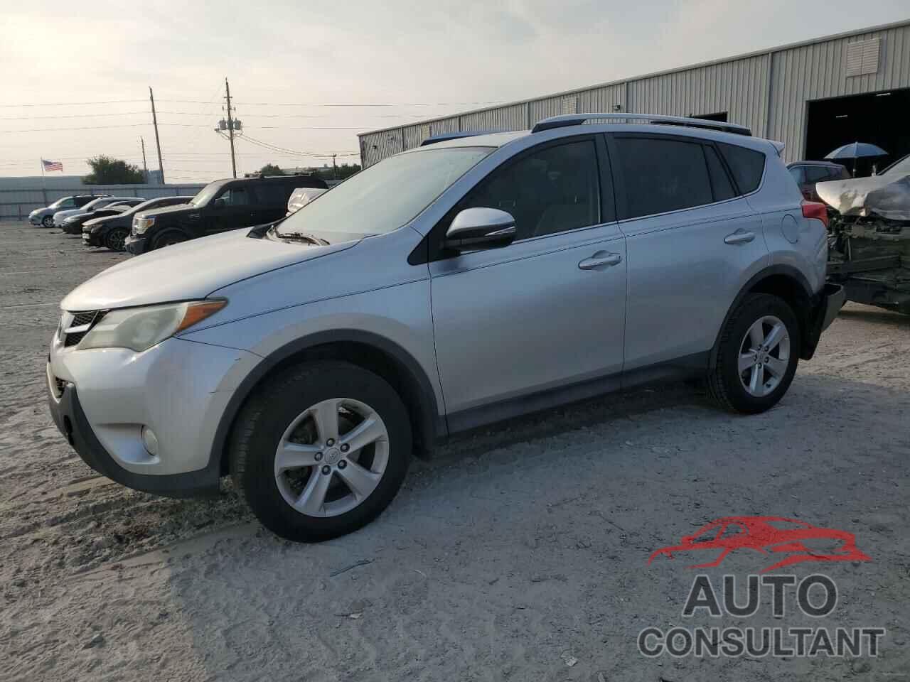 TOYOTA RAV4 2014 - JTMWFREV1EJ022706