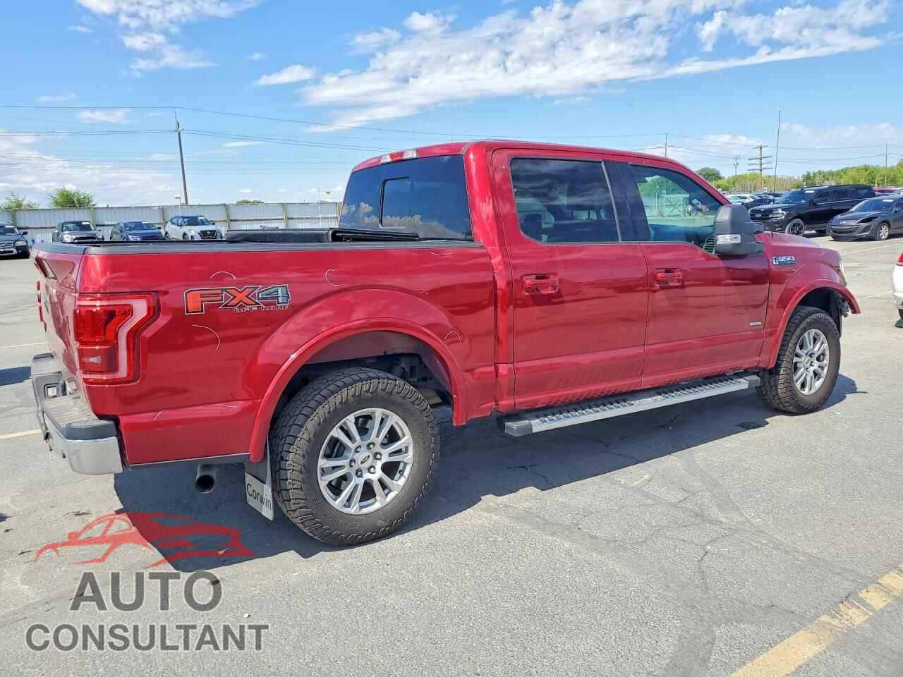 FORD F150 2016 - 1FTEW1EG2GKD31760