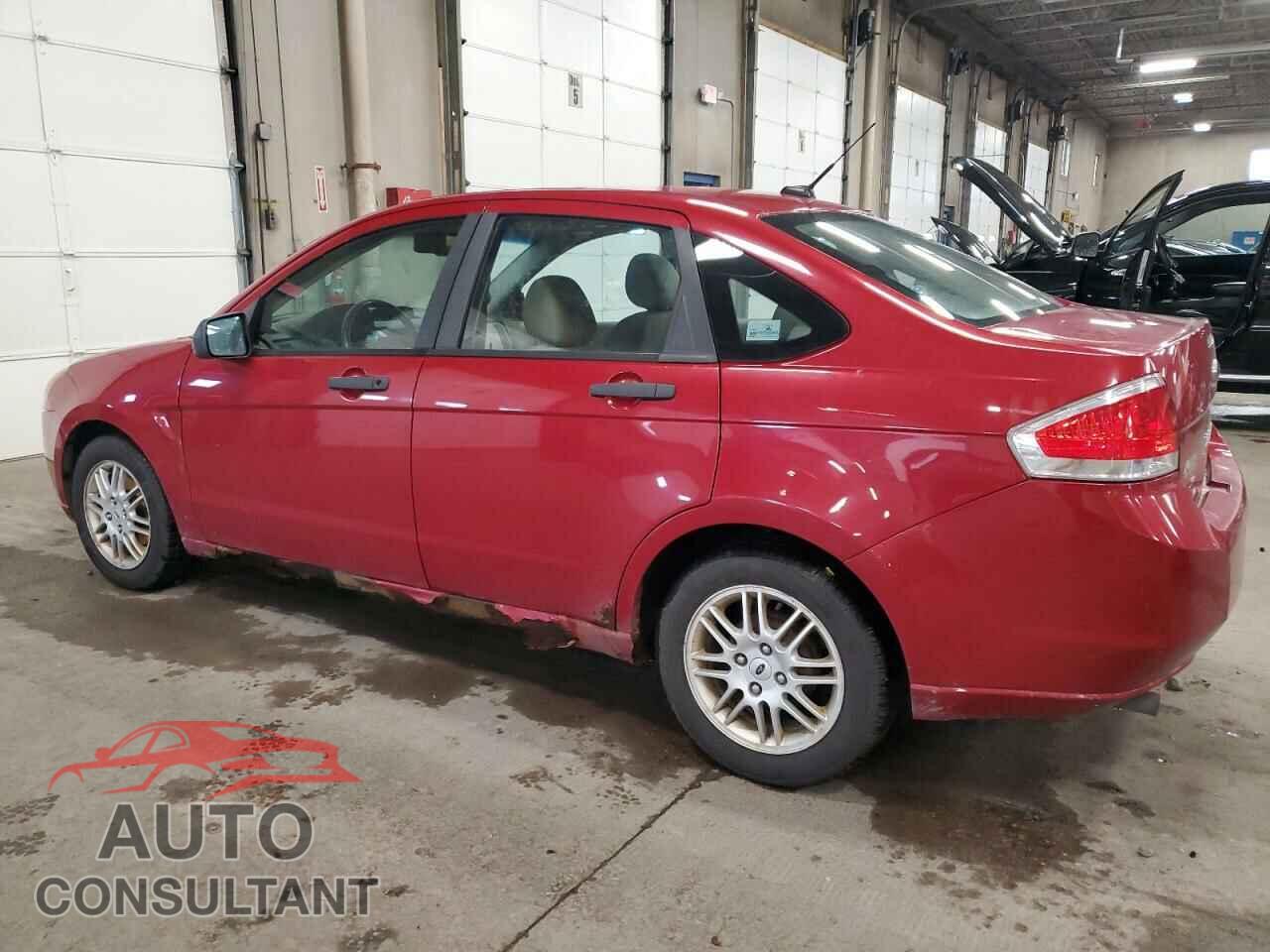 FORD FOCUS 2010 - 1FAHP3FN7AW263285