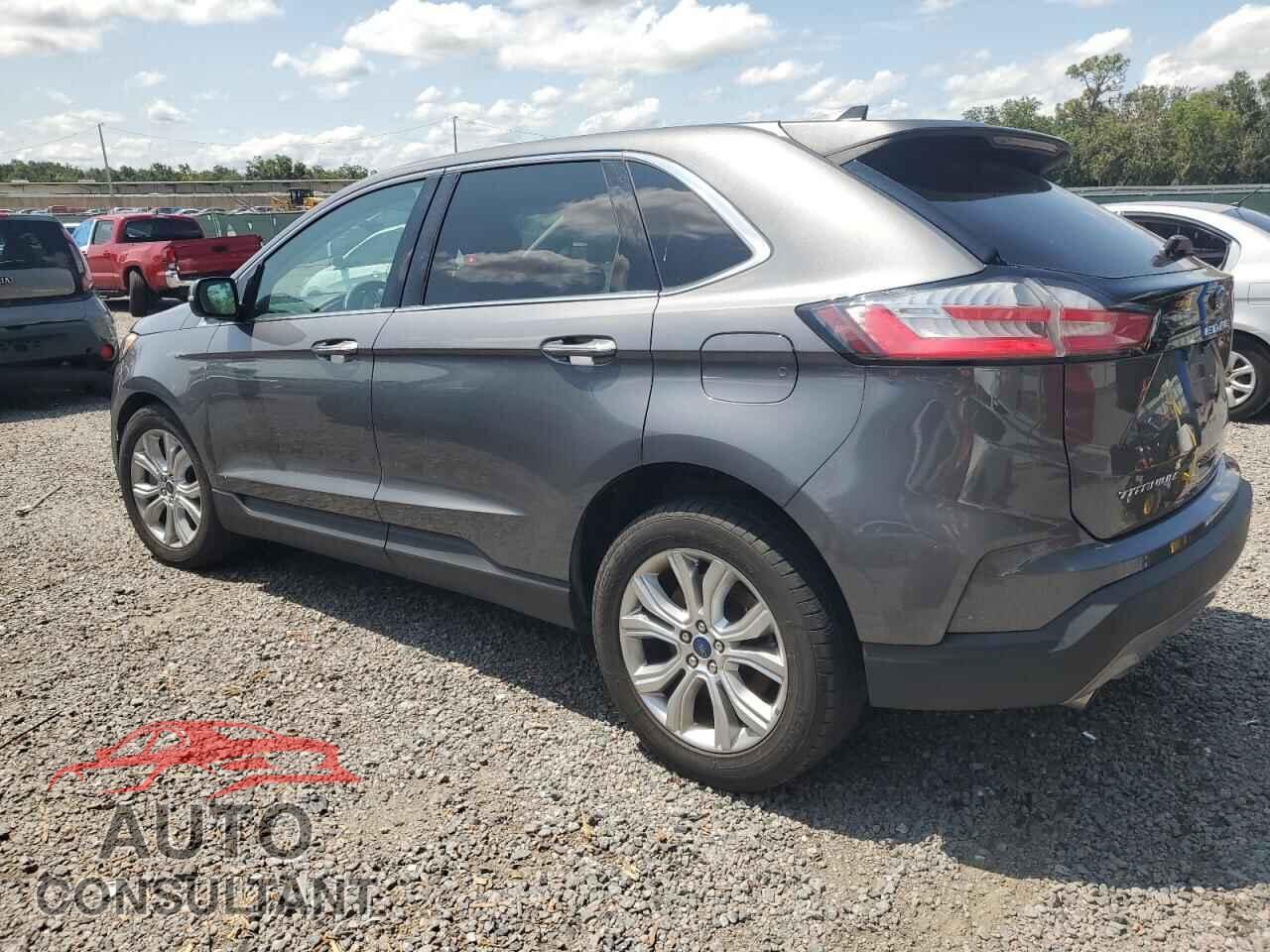 FORD EDGE 2022 - 2FMPK4K97NBB05745