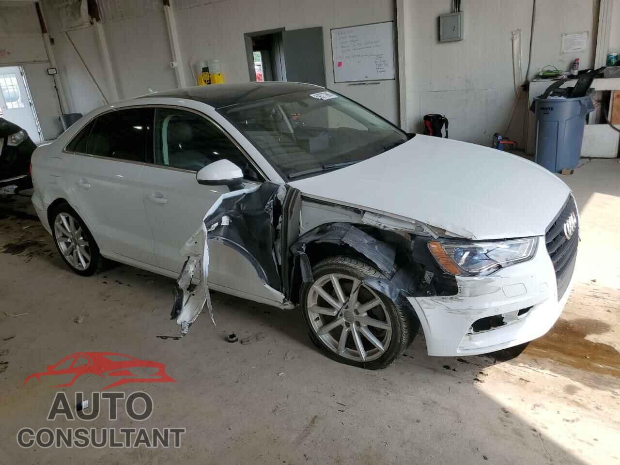 AUDI A3 2015 - WAUCCGFF2F1011171