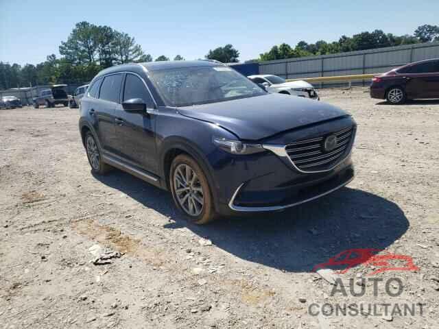 MAZDA CX-9 2018 - JM3TCADY7J0227270