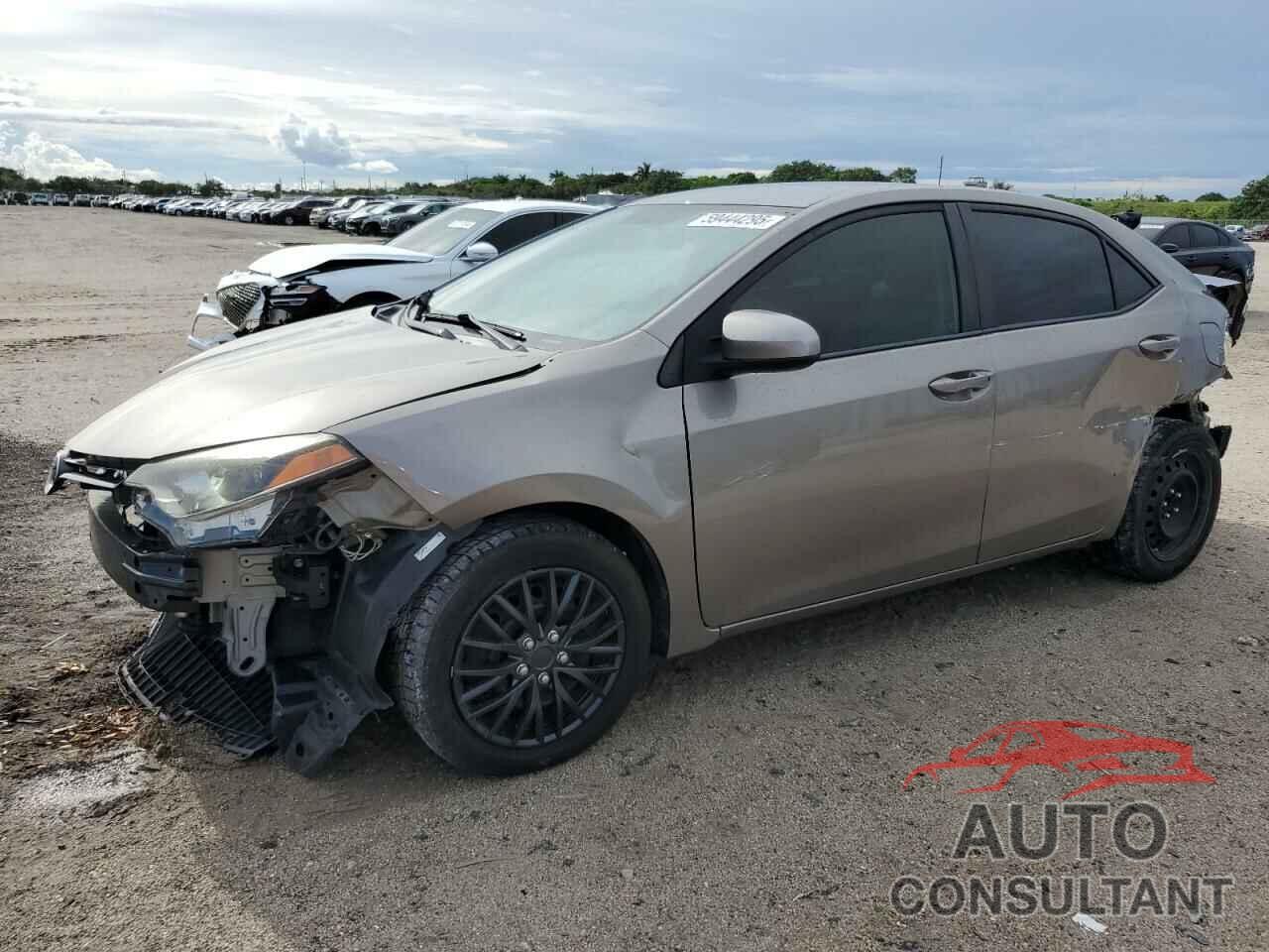 TOYOTA COROLLA 2016 - 2T1BURHE0GC690849
