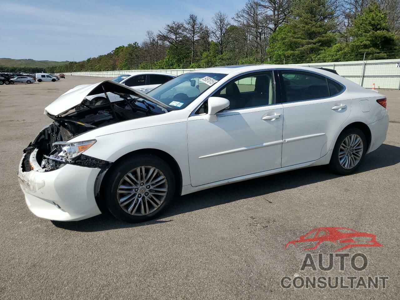 LEXUS ES350 2015 - JTHBK1GG8F2160313