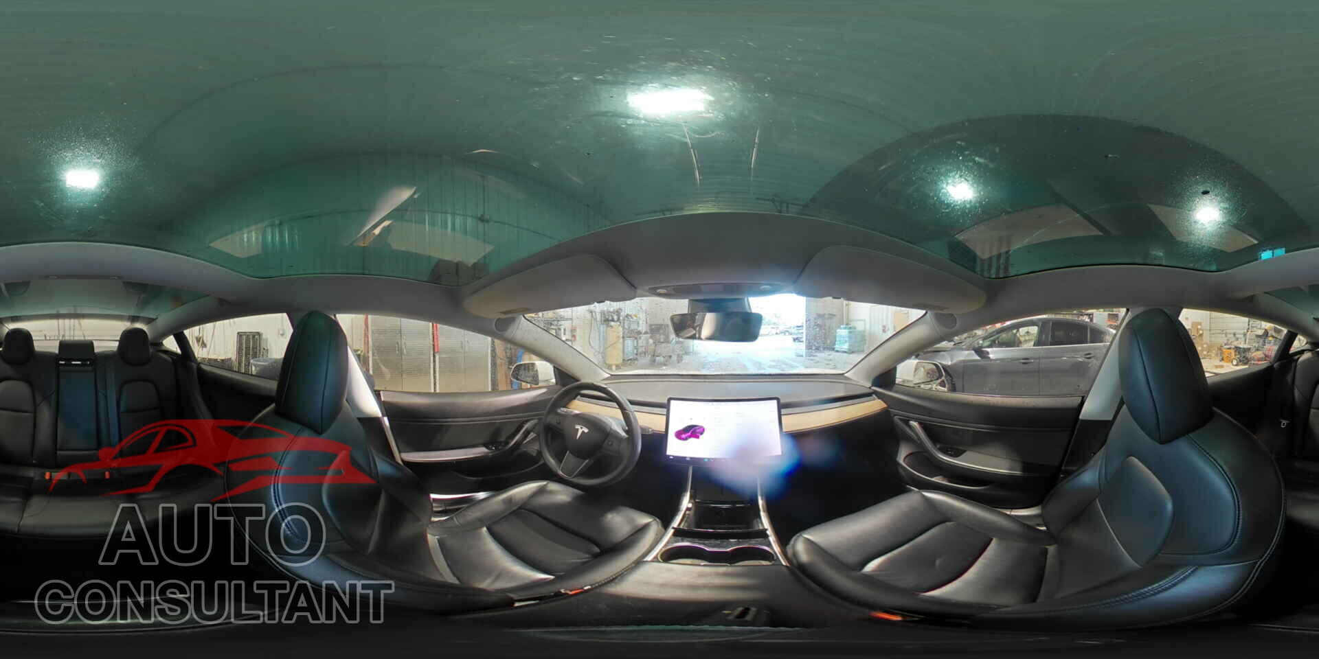 TESLA MODEL 3 2019 - 5YJ3E1EAXKF482955