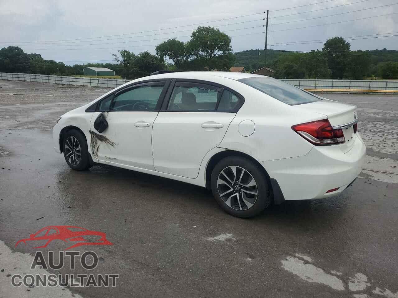 HONDA CIVIC 2013 - 19XFB2F86DE082536
