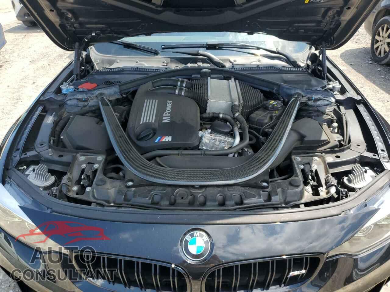 BMW M3 2018 - WBS8M9C57J5L00408
