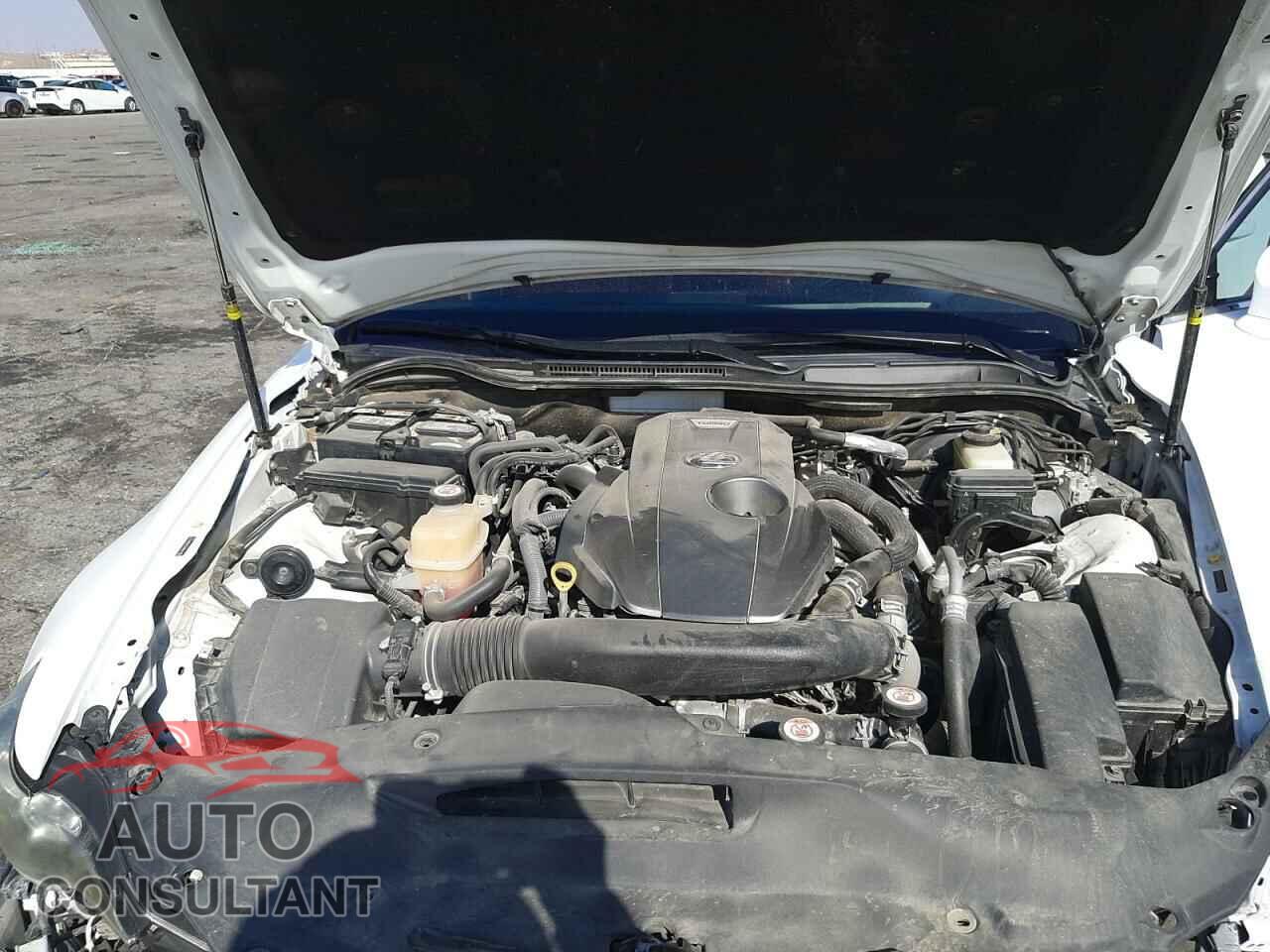 LEXUS IS 2016 - JTHBA1D27G5031717