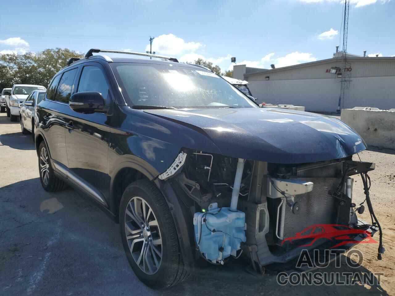 MITSUBISHI OUTLANDER 2017 - JA4AZ3A39HZ049056