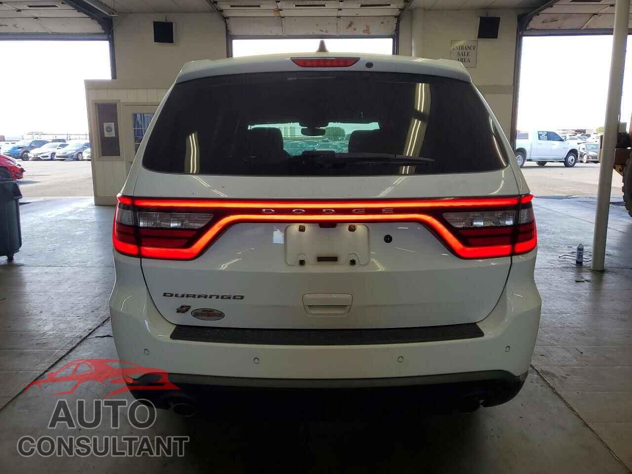 DODGE DURANGO 2020 - 1C4SDJFT5LC381643