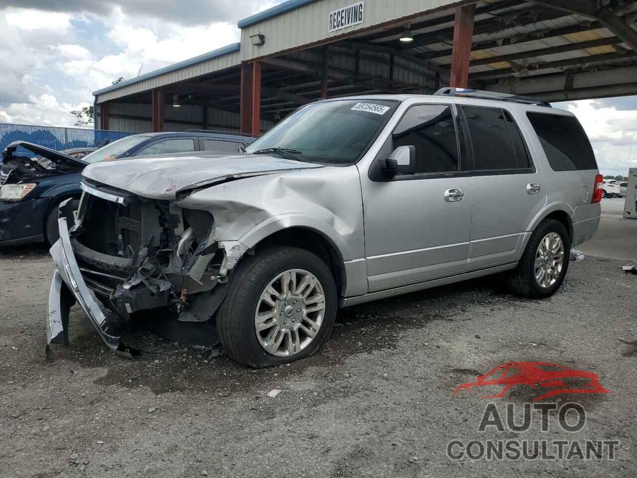 FORD EXPEDITION 2013 - 1FMJU1K50DEF08917