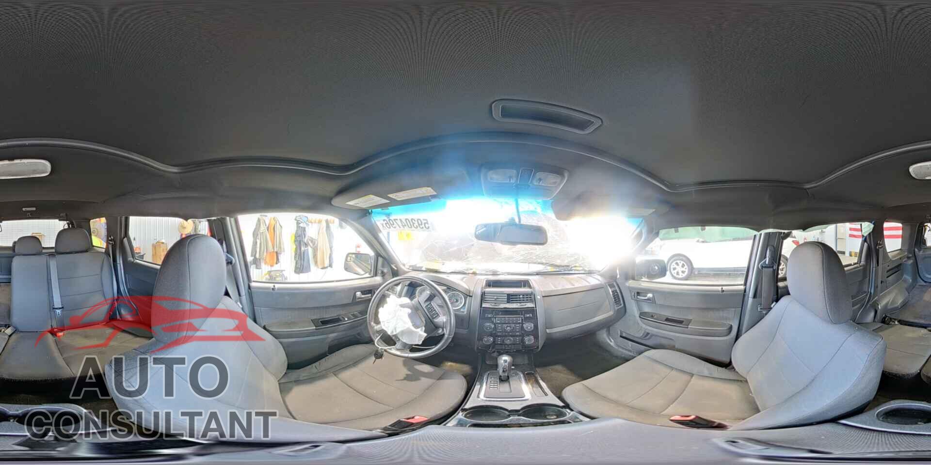 FORD ESCAPE 2011 - 1FMCU9DG5BKA86471
