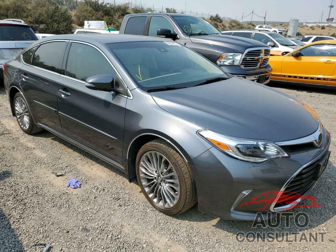 TOYOTA AVALON 2016 - 4T1BK1EB2GU242824