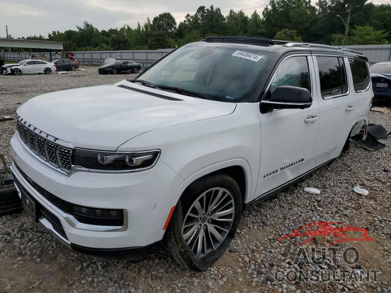 JEEP GRAND WAGO 2023 - 1C4SJVGP8PS579114