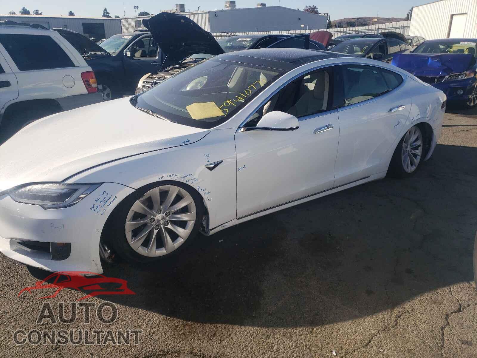 TESLA MODEL S 2016 - 5YJSA1E14GF169589