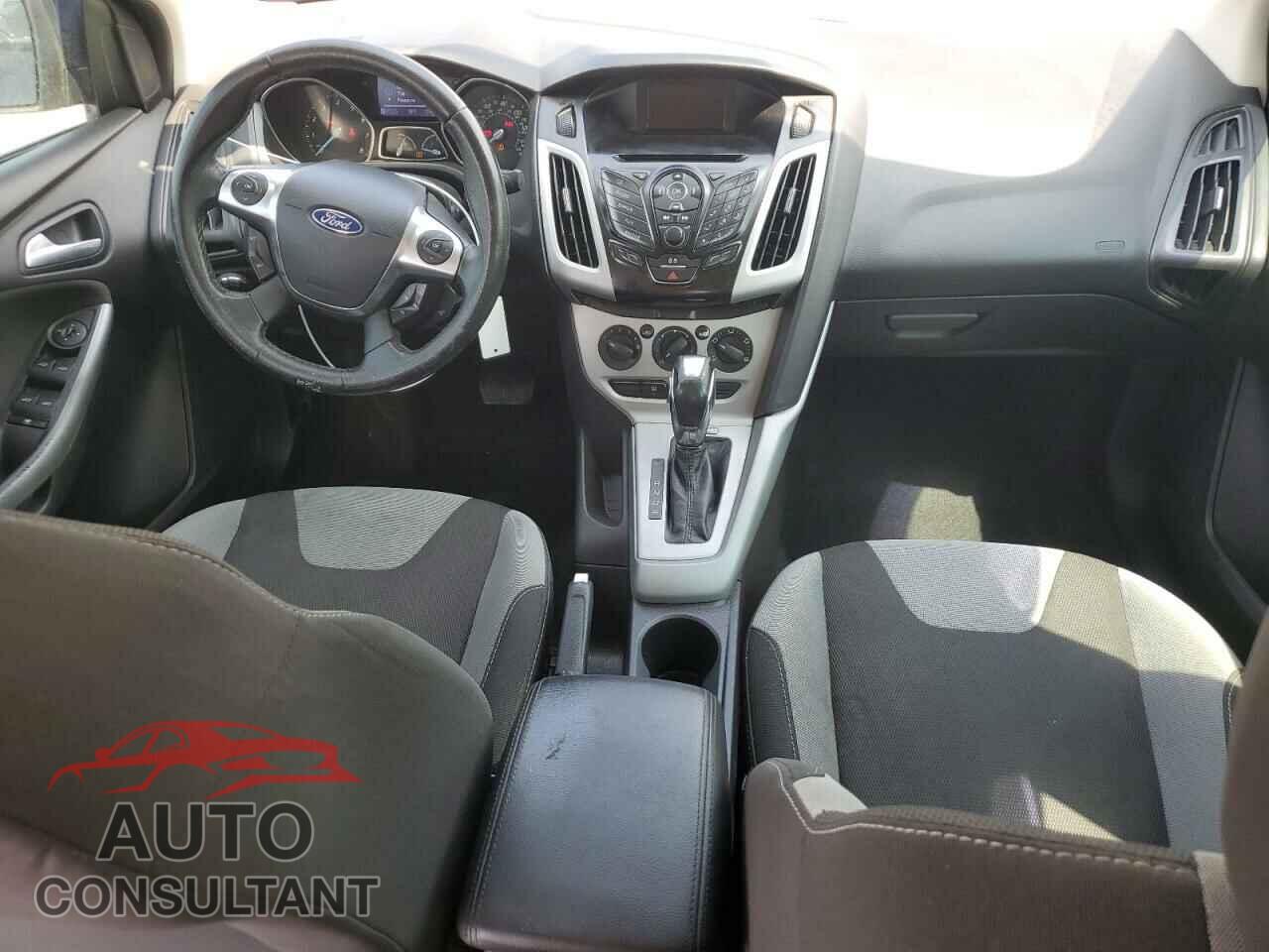 FORD FOCUS 2012 - 1FAHP3F20CL461605