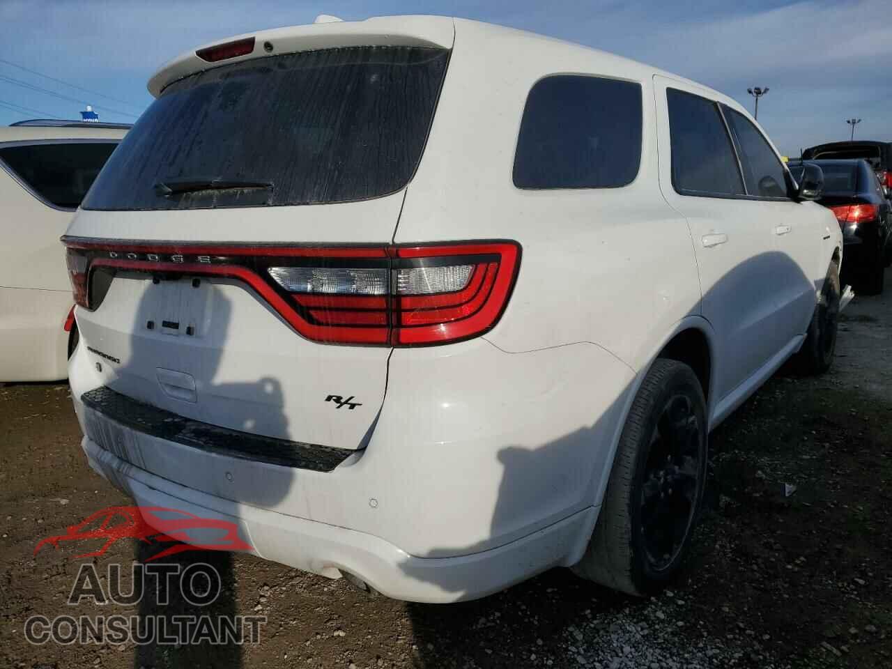 DODGE DURANGO 2020 - 1C4SDJCT1LC269247