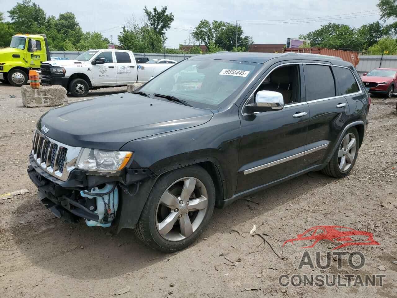 JEEP GRAND CHER 2012 - 1C4RJFCG3CC140210