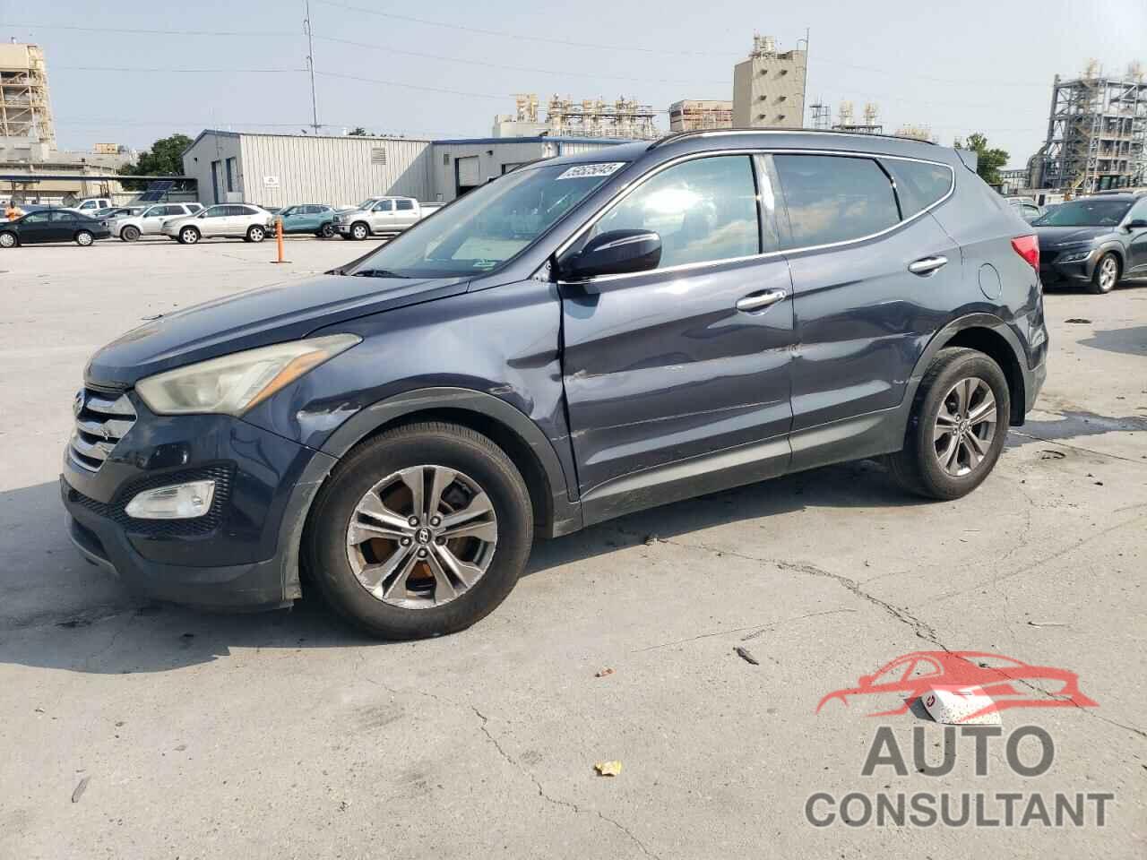 HYUNDAI SANTA FE 2013 - 5XYZU3LB5DG063489