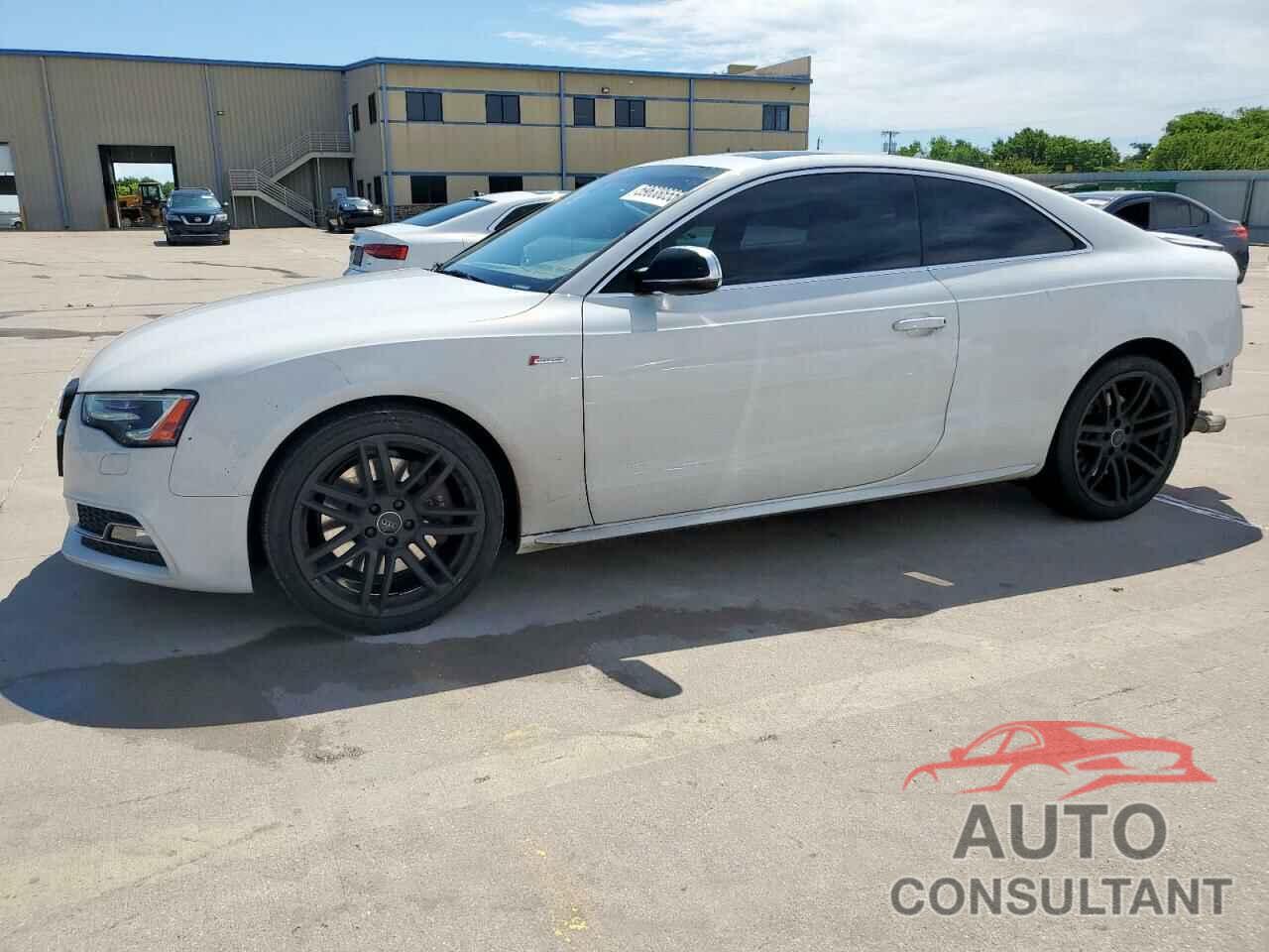 AUDI S5/RS5 2015 - WAUCGAFR5FA054964