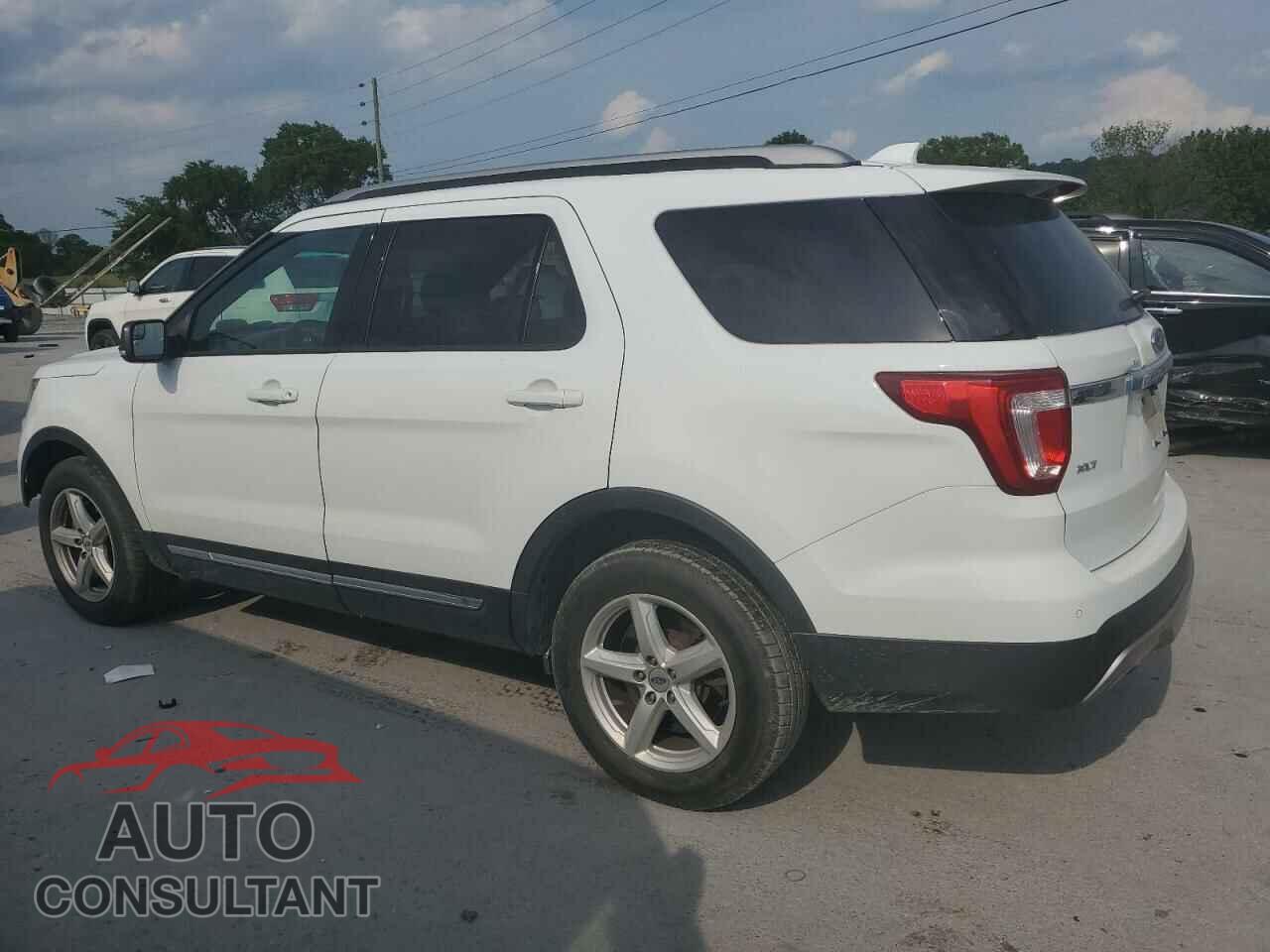 FORD EXPLORER 2016 - 1FM5K8D89GGD04522