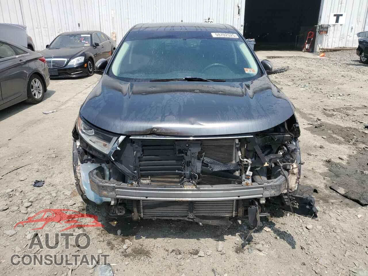 FORD EDGE 2017 - 2FMPK3K97HBB20678