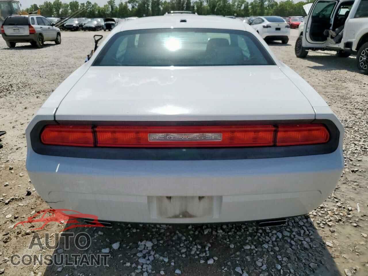 DODGE CHALLENGER 2011 - 2B3CJ4DG5BH511356