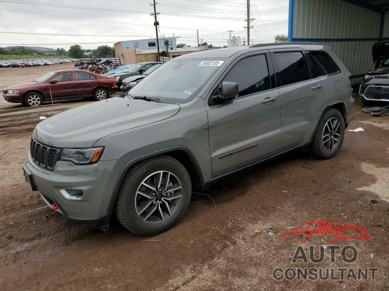 JEEP GRAND CHER 2020 - 1C4RJFLT0LC292247