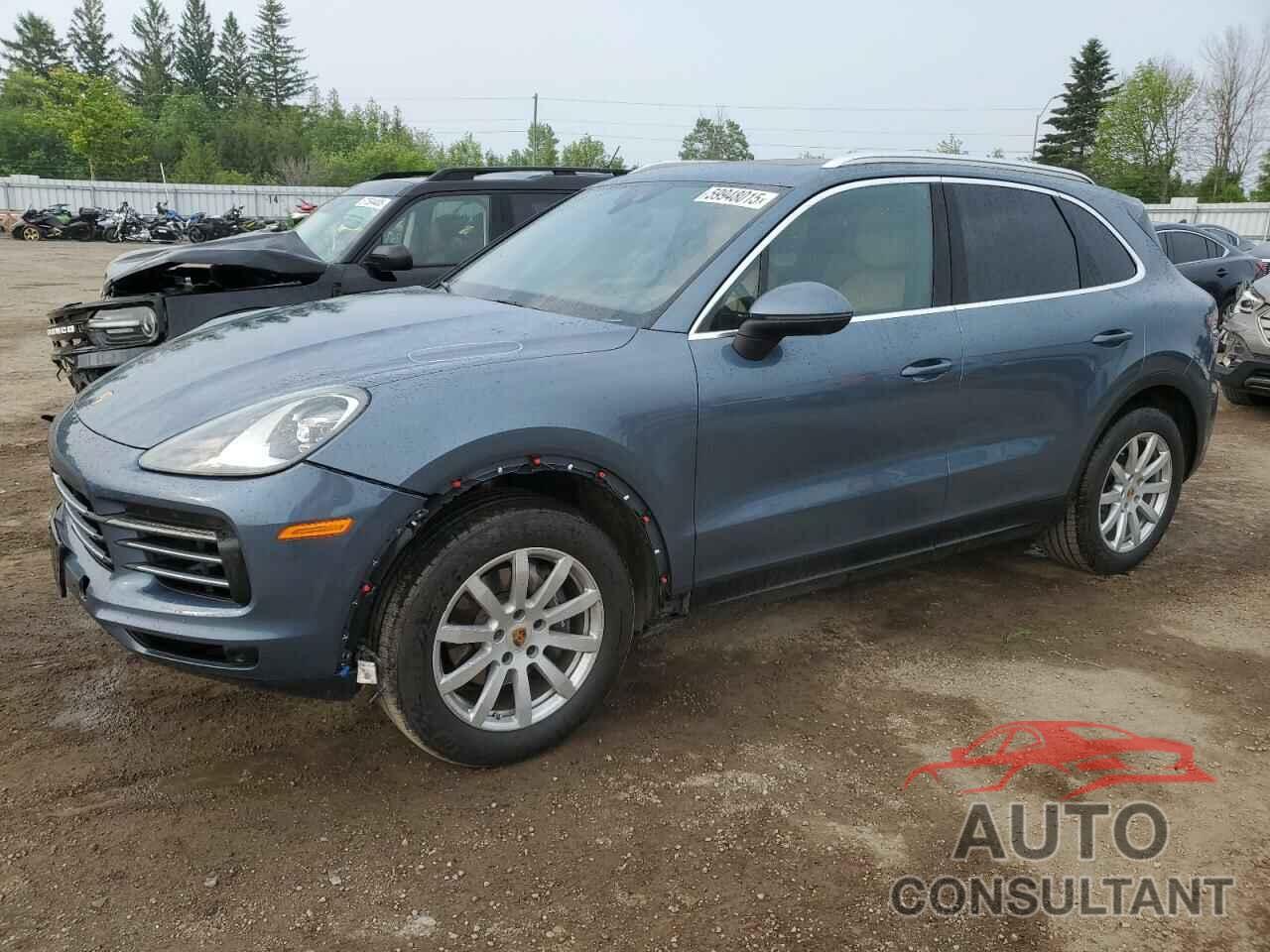 PORSCHE CAYENNE 2019 - WP1AA2AY4KDA15208