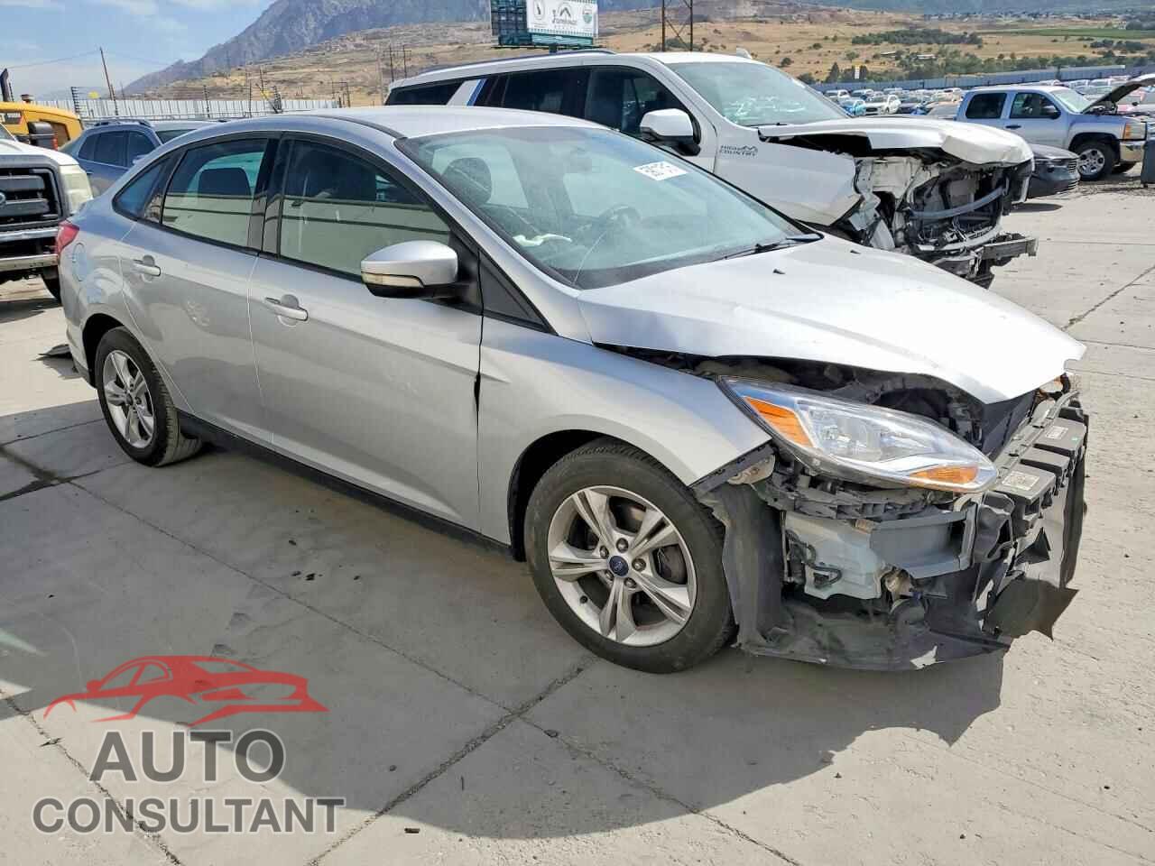 FORD FOCUS 2013 - 1FADP3F26DL323065