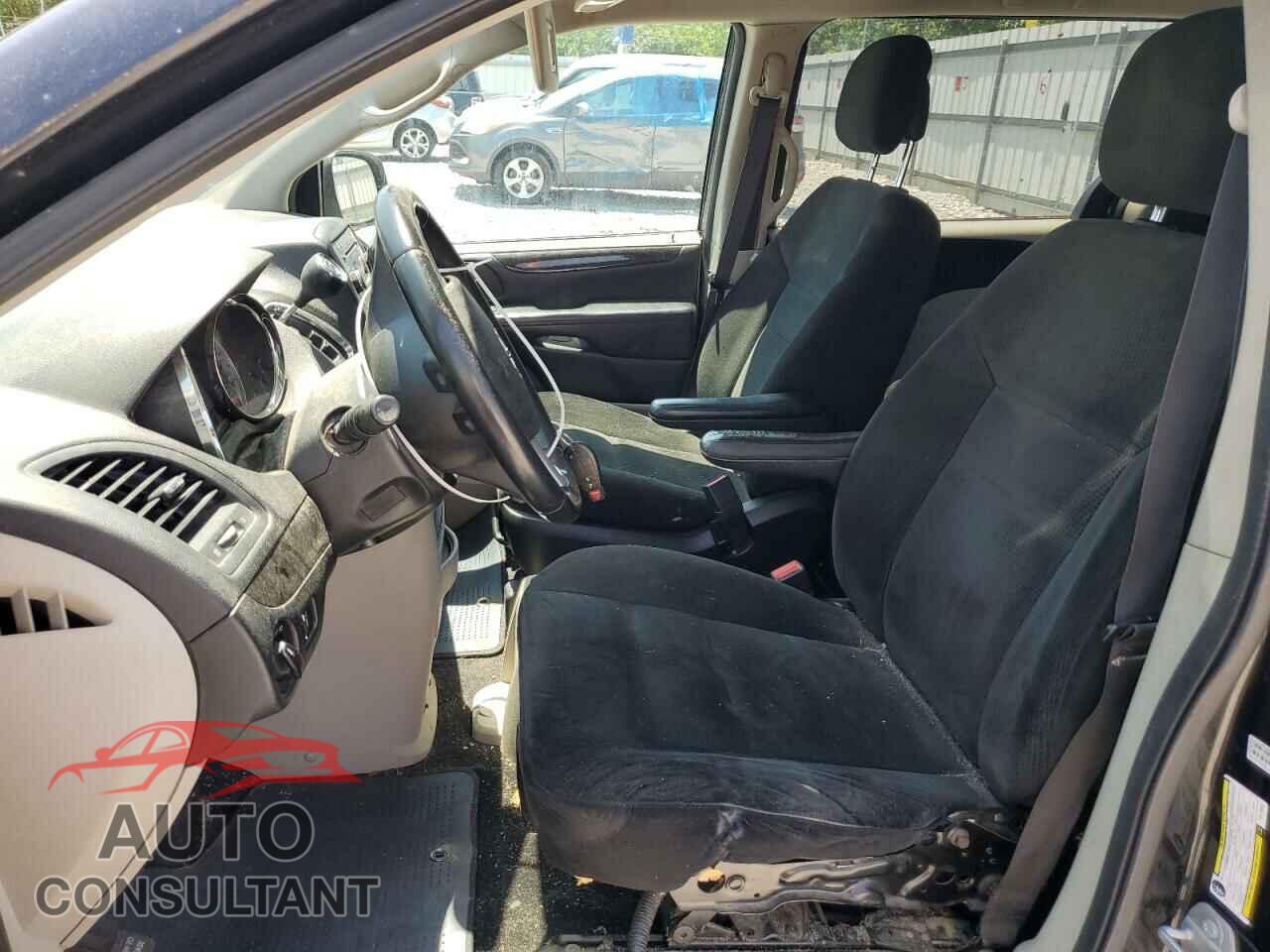 DODGE CARAVAN 2016 - 2C4RDGBG9GR178262