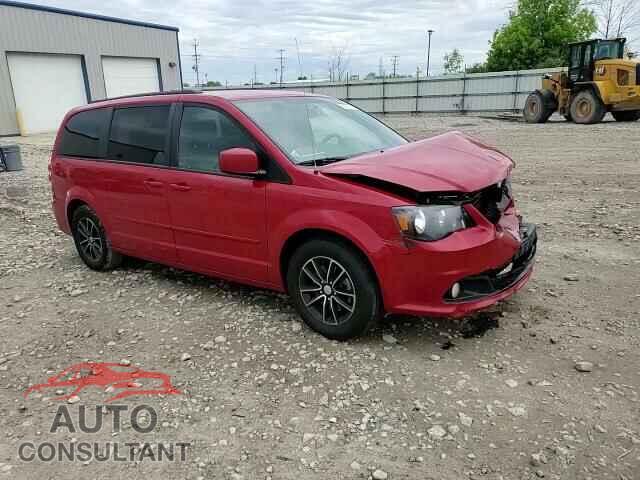 DODGE CARAVAN 2016 - 2C4RDGEG2GR132123