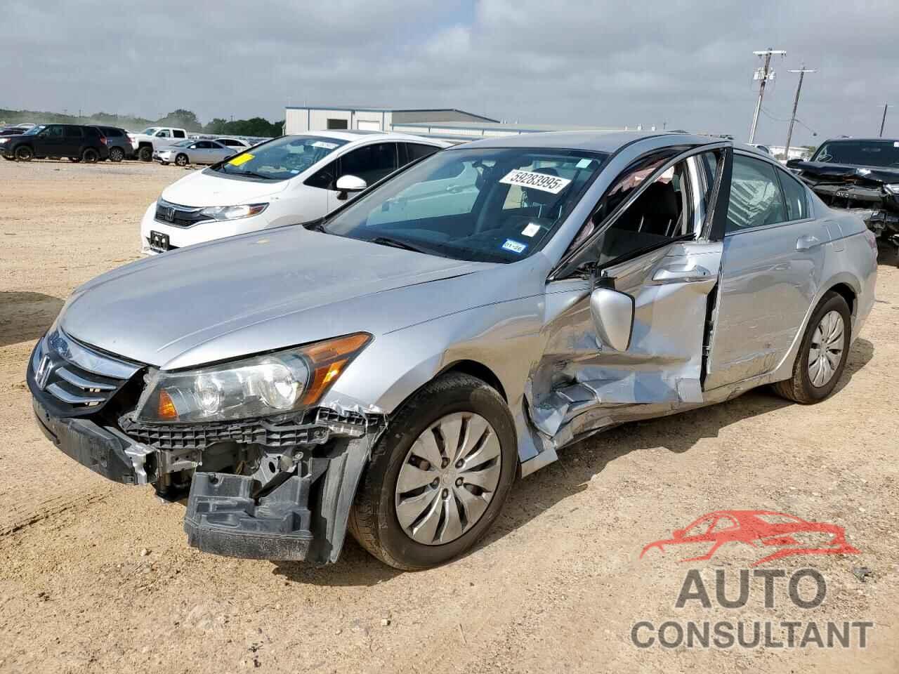 HONDA ACCORD 2012 - 1HGCP2F39CA225331