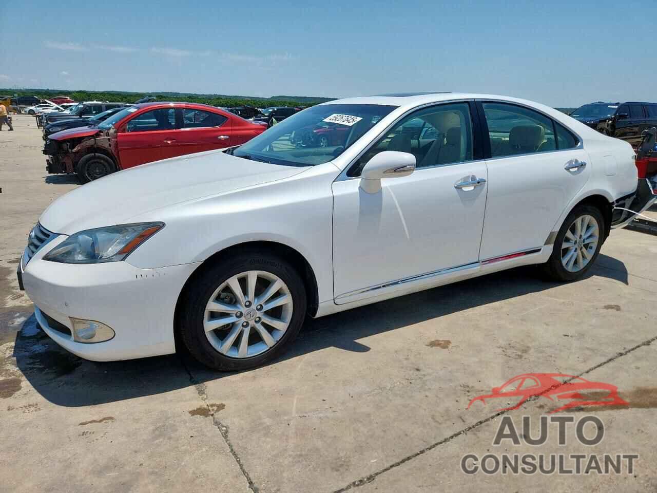 LEXUS ES350 2010 - JTHBK1EG2A2367307
