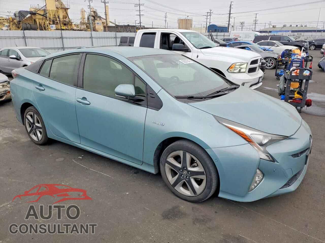 TOYOTA PRIUS 2017 - JTDKARFU6H3046446