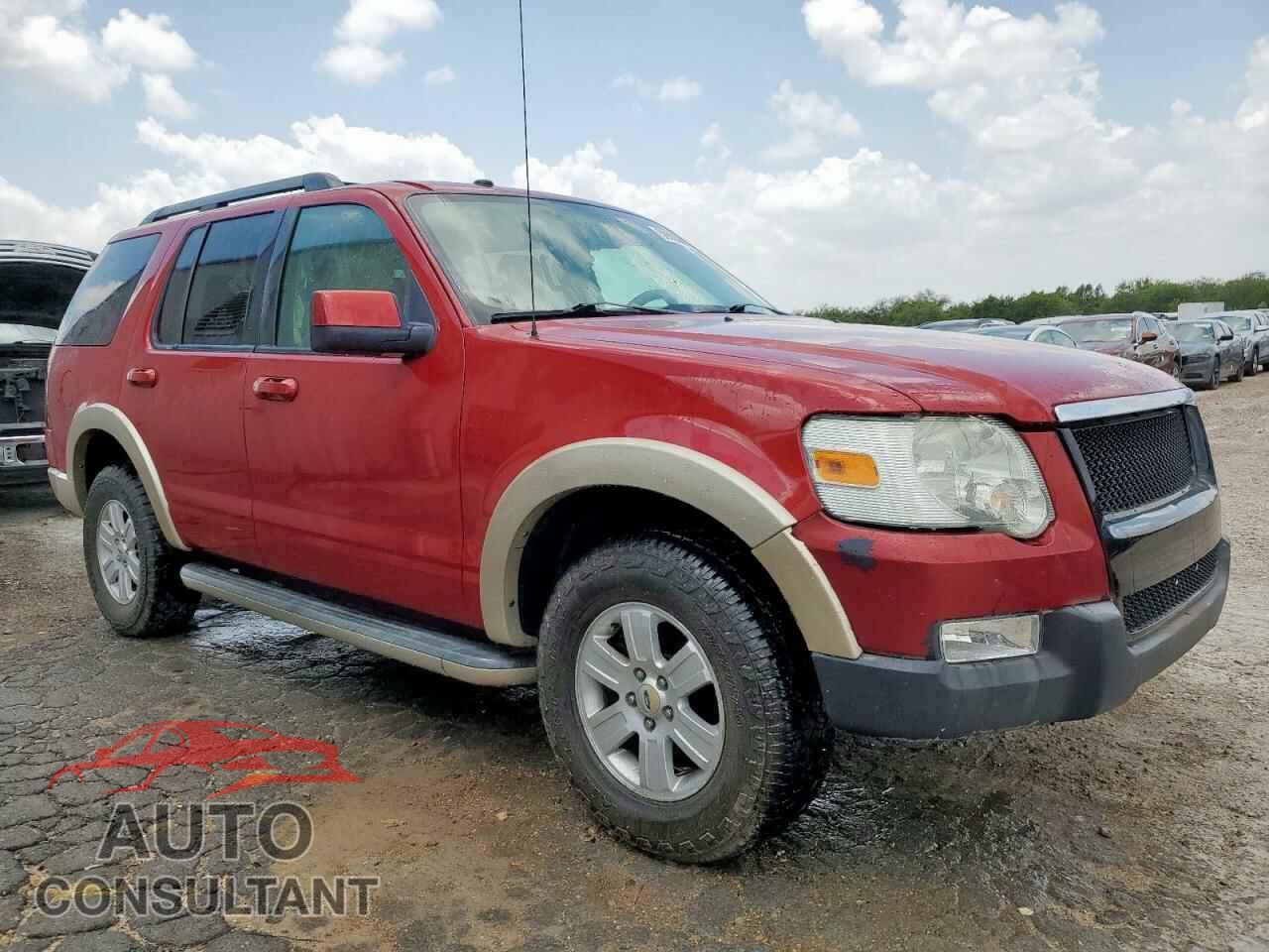 FORD EXPLORER 2010 - 1FMEU7EE9AUA92383