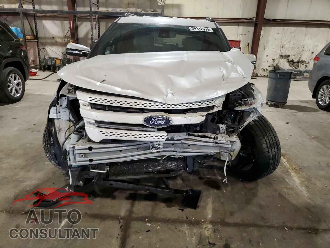FORD EXPLORER 2014 - 1FM5K8F82EGA62120