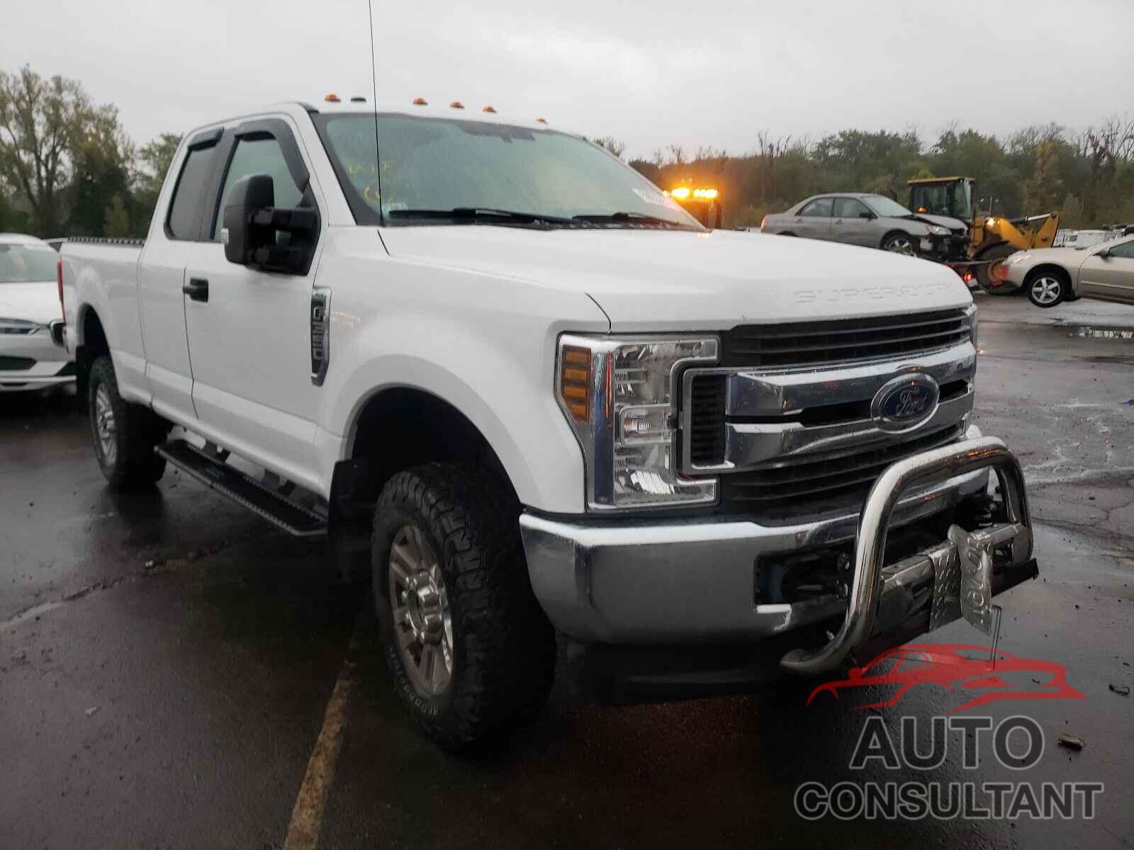 FORD F350 2019 - 1FT8X3B62KEE98273