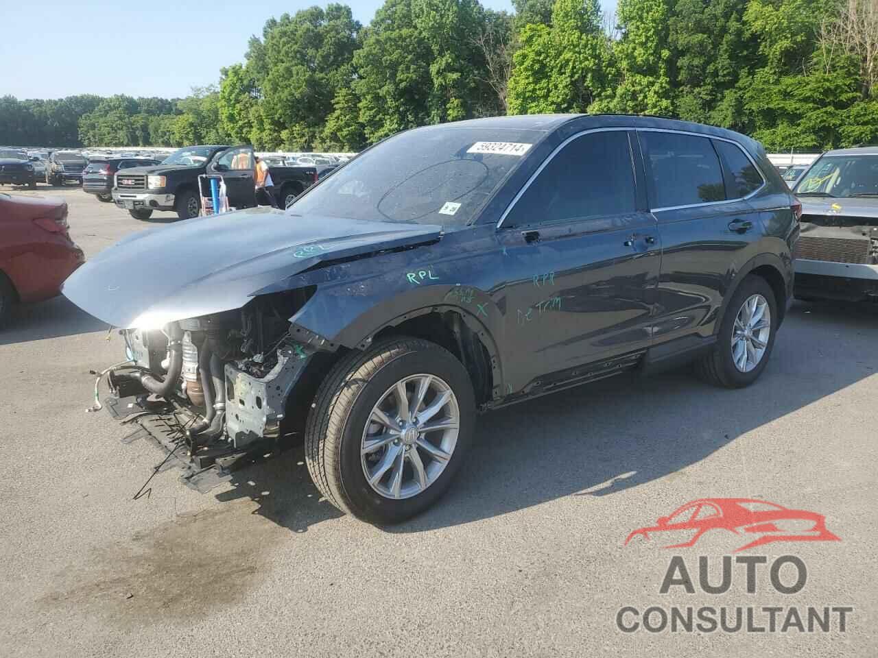 HONDA CRV 2024 - 2HKRS4H47RH417647